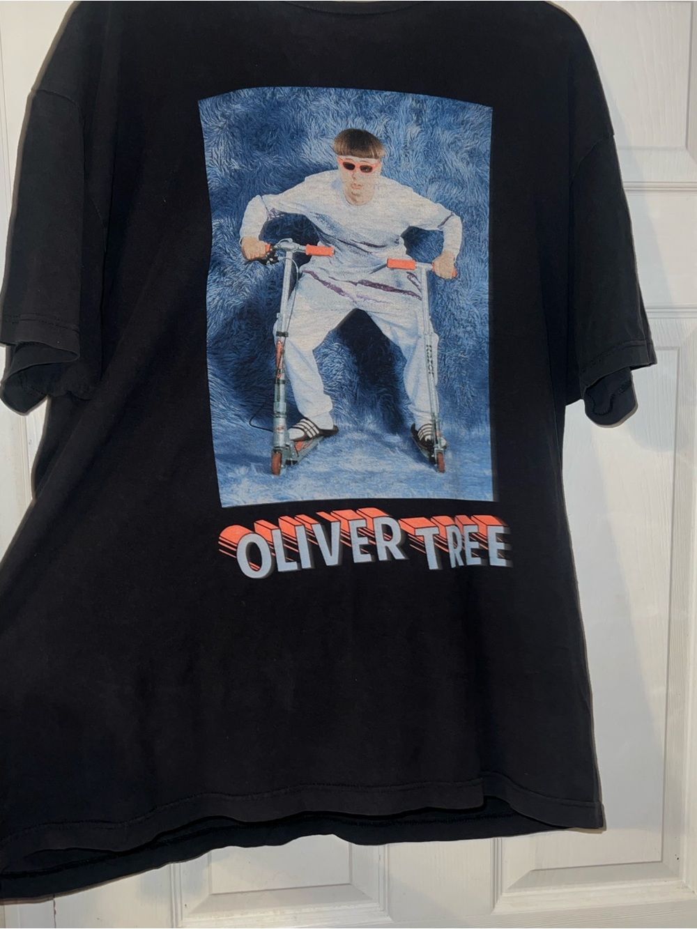 Oliver tree tshirt men’s size large